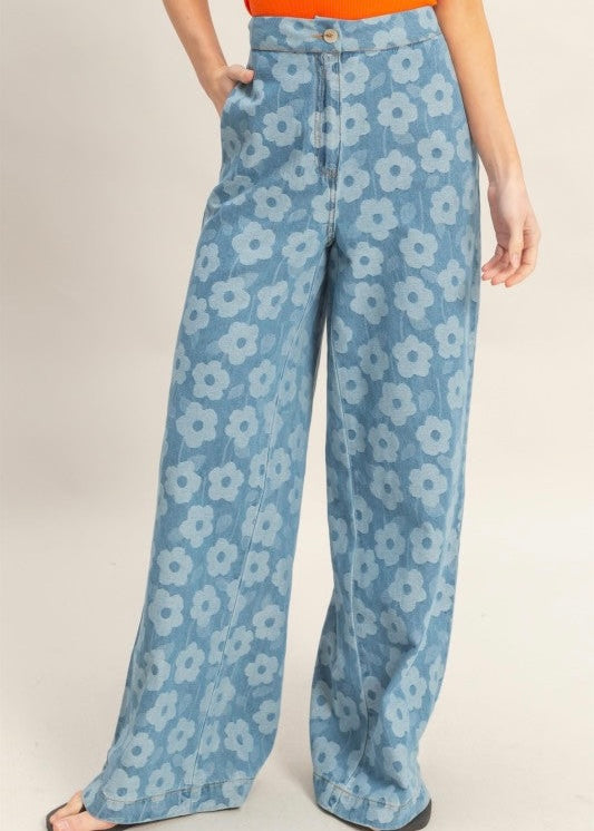 PANTALÓN FLOWER