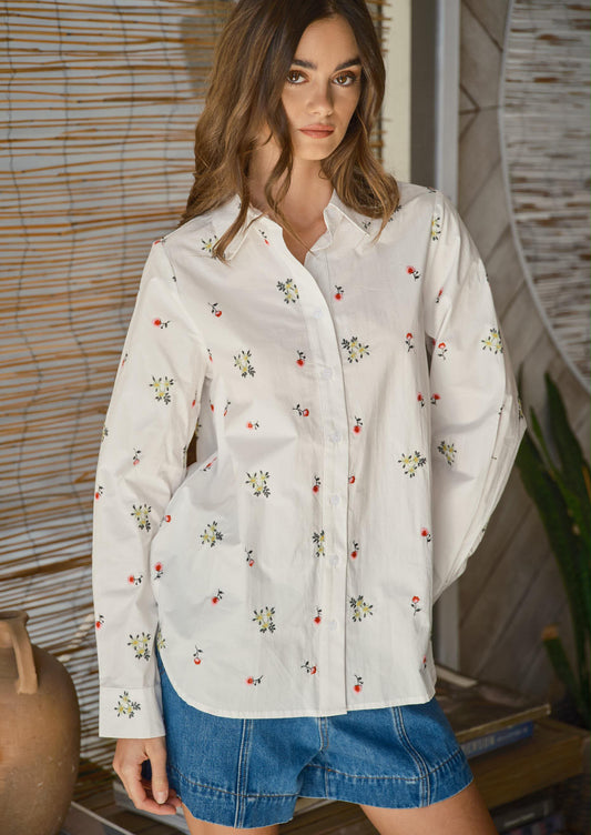 BLUSA FLOWER