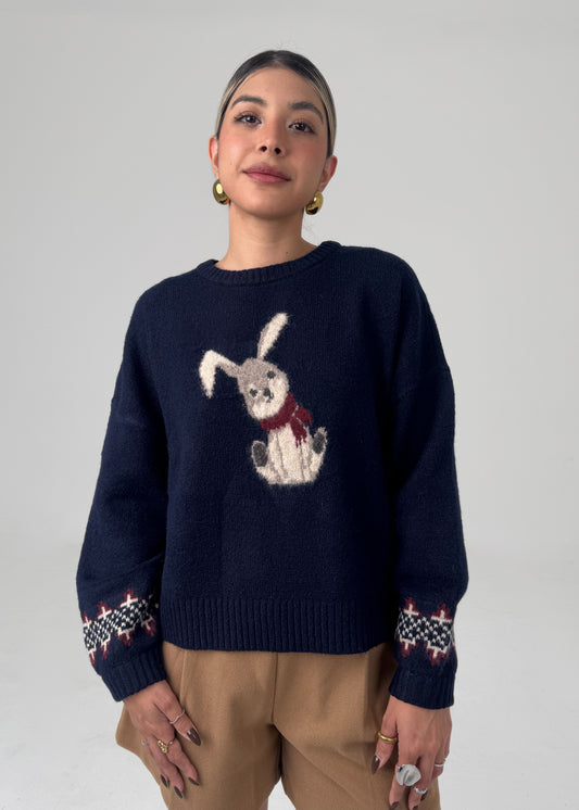 SUÉTER RABBIT N