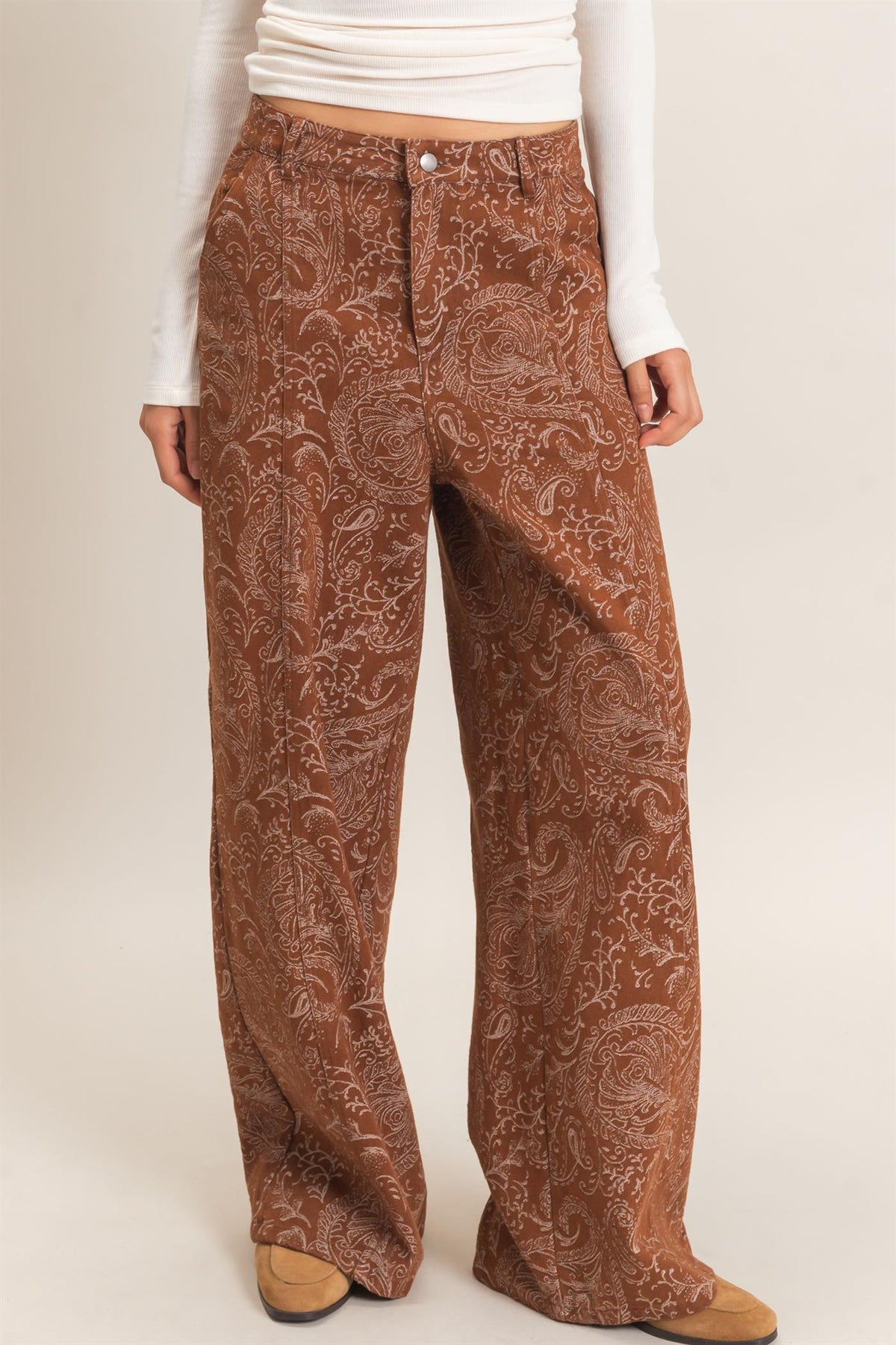 PAISLEY JEANS