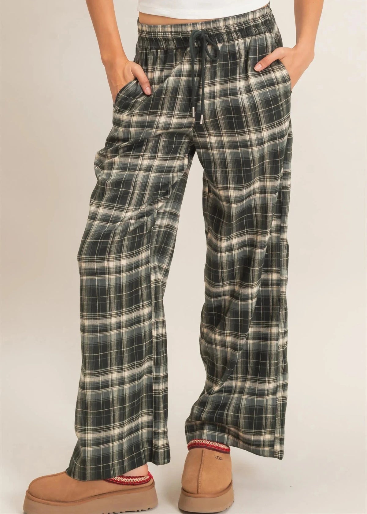 PANTALÓN ESCOCÉS