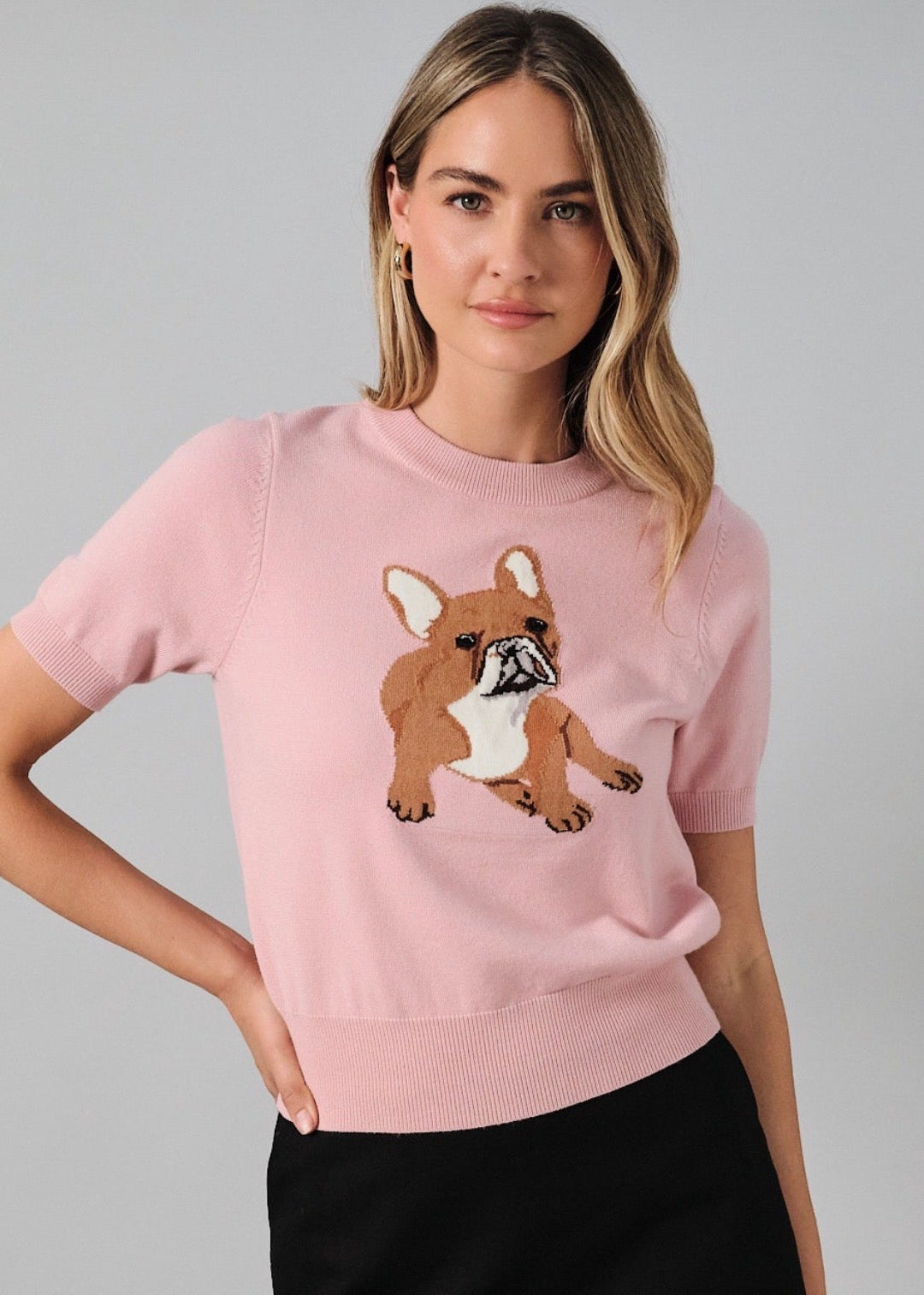 SUÉTER FRENCHIE