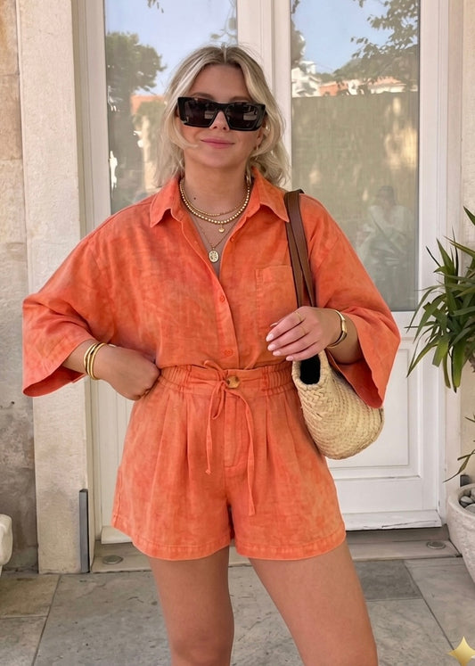SET TANGERINE