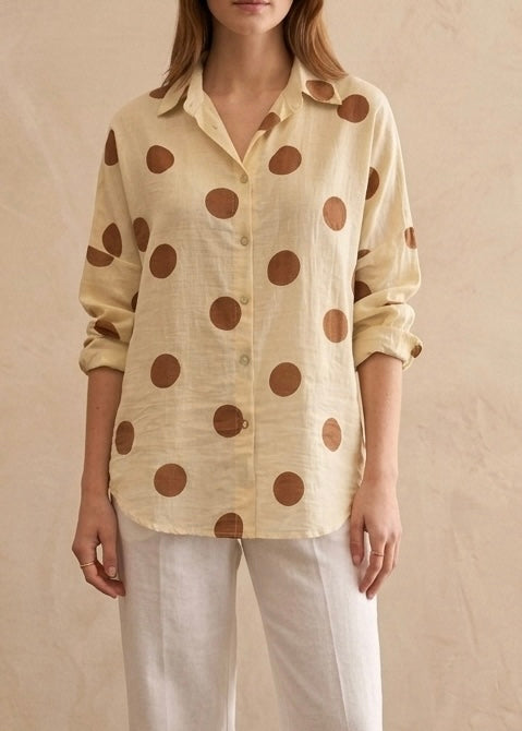 CAMISA POLKA