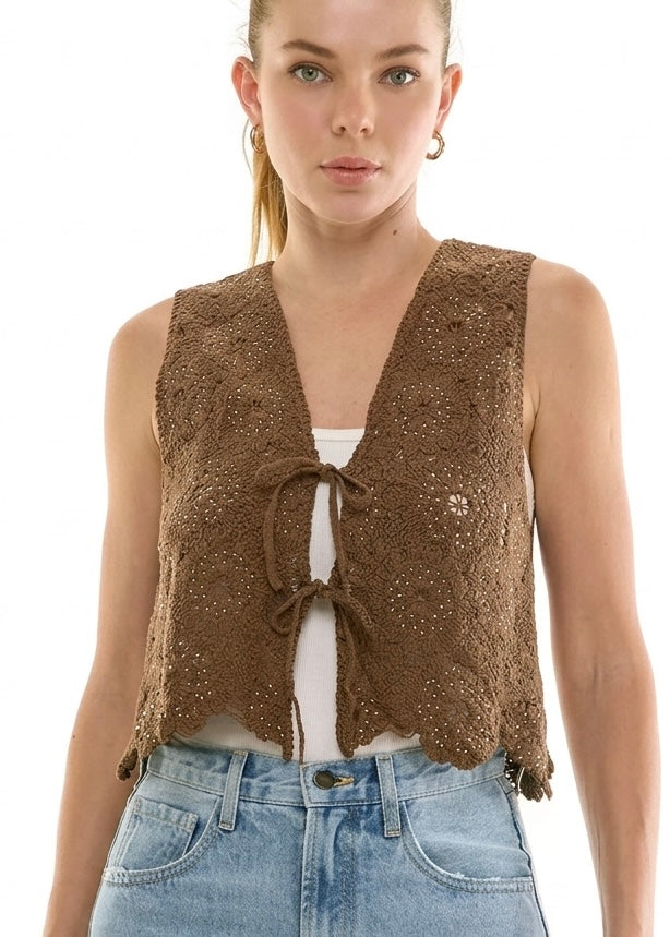 CHALECO BOHO