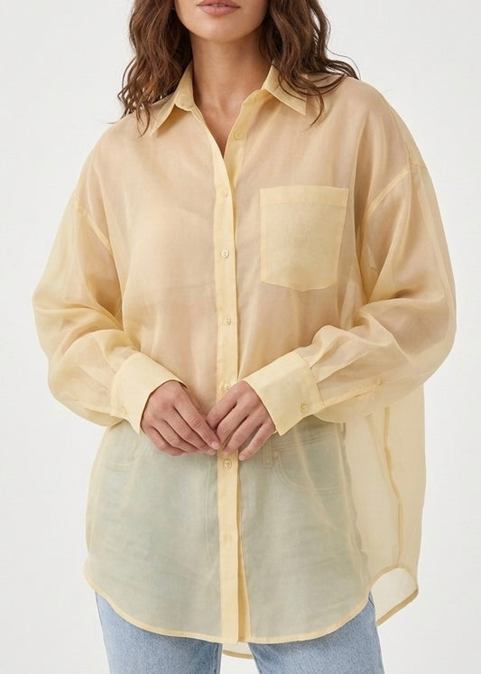 BLUSA MESH