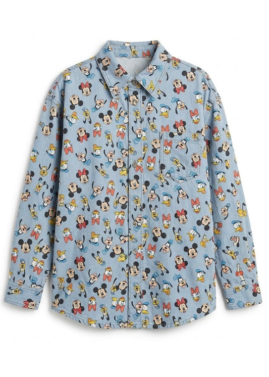CAMISA MICKEY
