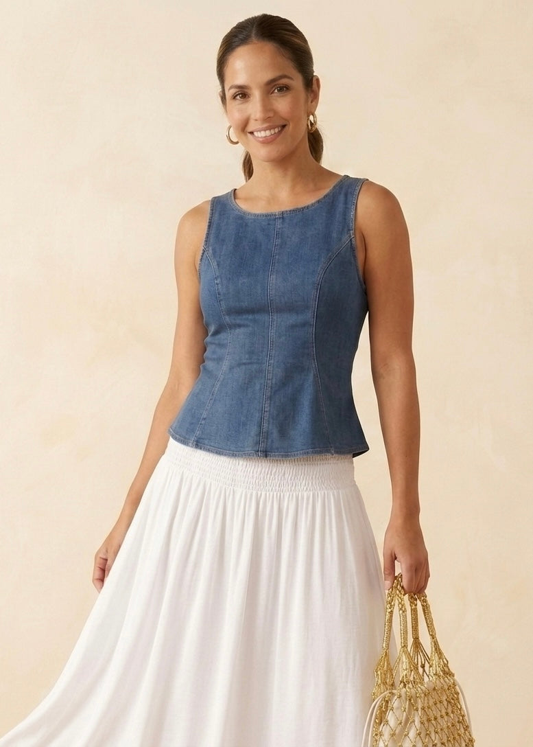 BLUSA GORETTI