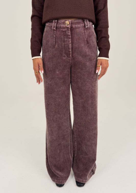 PANTALÓN MULBERRY