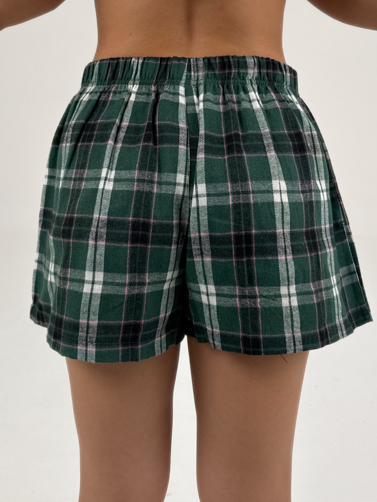 SHORT CUADROS