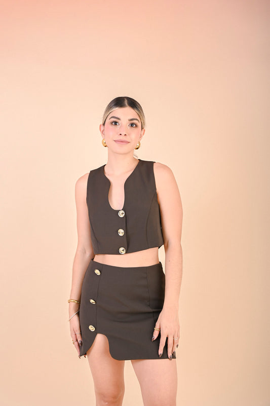 SET CAFÉ CON BOTONES